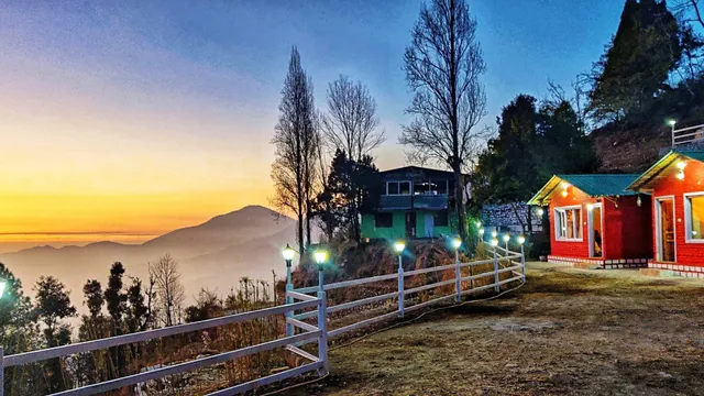 The Sunbird Cottages