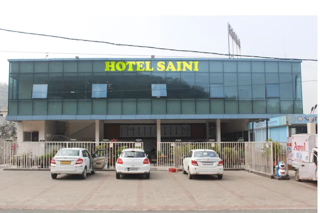 Hotel saini - Best Hotel in Ramgarh