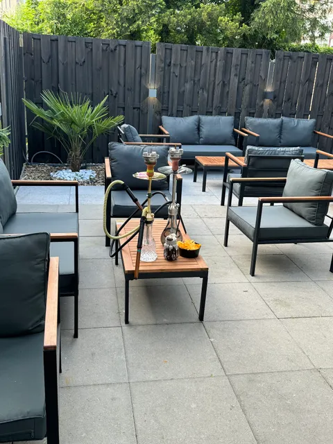 Nebula Shisha & Cocktail Lounge