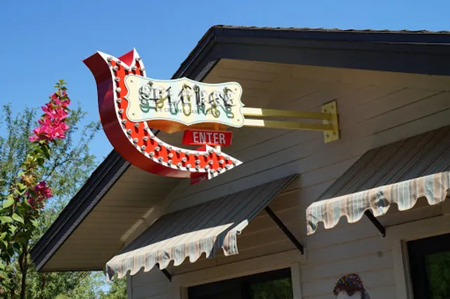 Splurge Ice Cream & Candy Shop