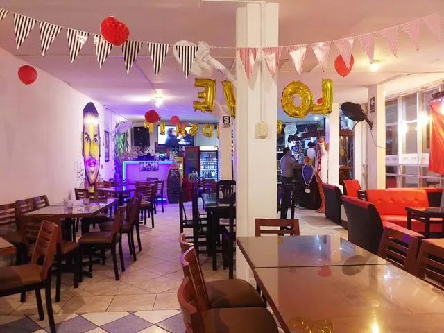 Cevicheria Nocturna El Globo