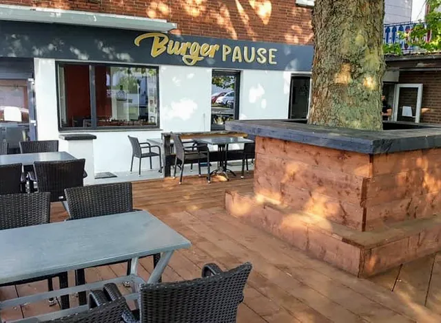Burgerpause