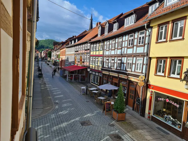 Mountain apart Ferienwohnungen im Harz