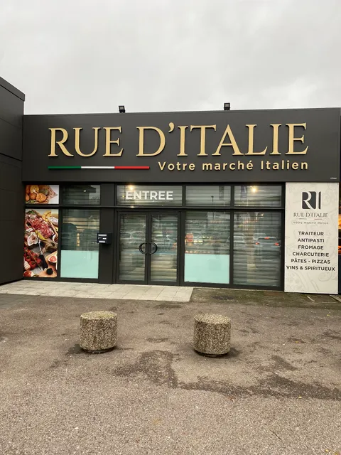 Rue d'Italie Essey-Lès-Nancy
