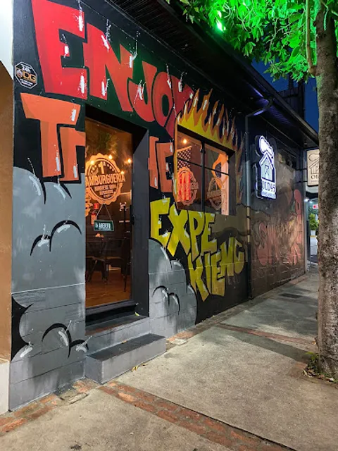 OLD95 Smoked & Burguer