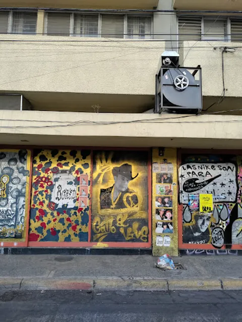 Pare de Sufrir Mezcalería