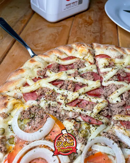 D'Gust Pizzaria - Vival dos Ipês