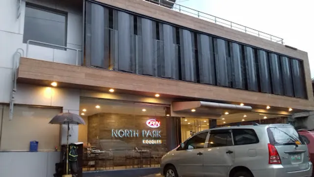 North Park Noodles - P. Guevarra