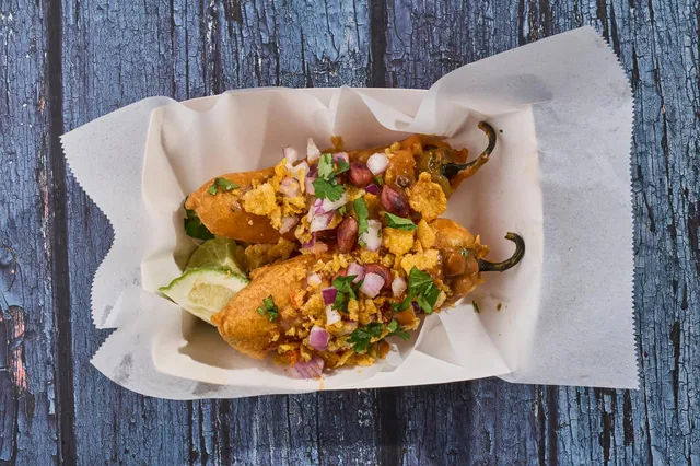 Raju Gari Ruchulu (Indian Food Truck)