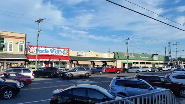 The Marlin Restaurant & Bar