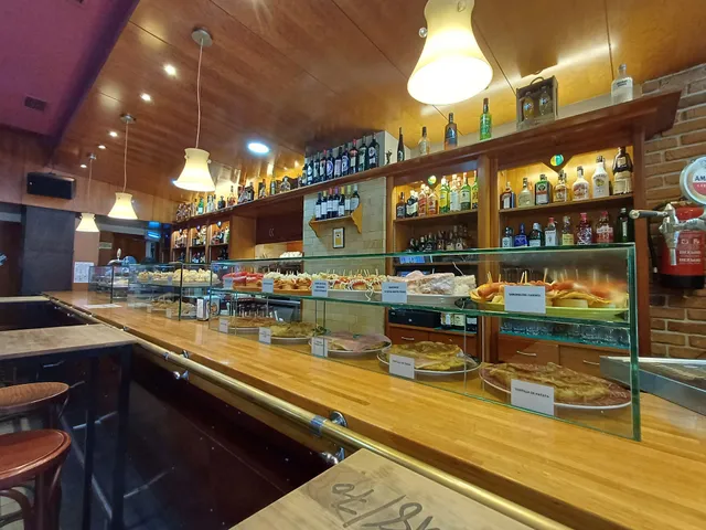 Restaurante "Aldama" 1885