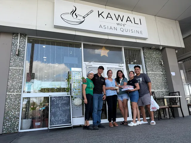 Kawali Asian Quisine