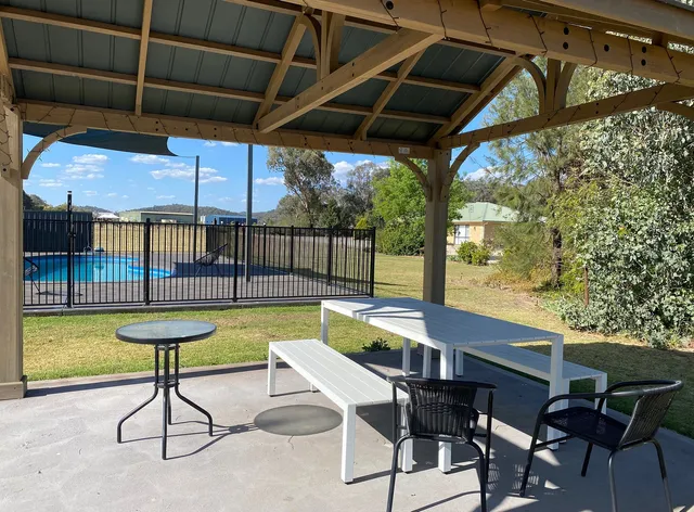 Mudgee Vineyard Motor Inn