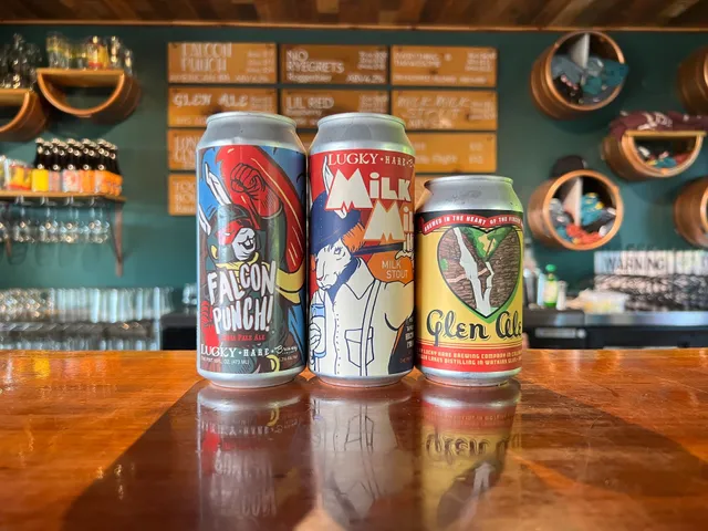 Lucky Hare Brewing Company