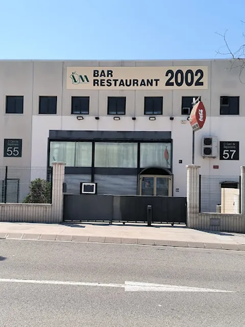 Restaurante 2002