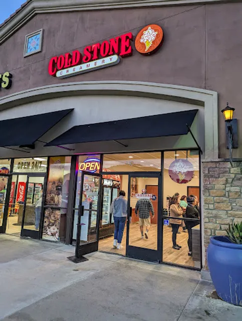 Cold Stone Creamery