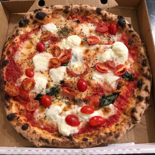 The Boardwalk Pizzeria