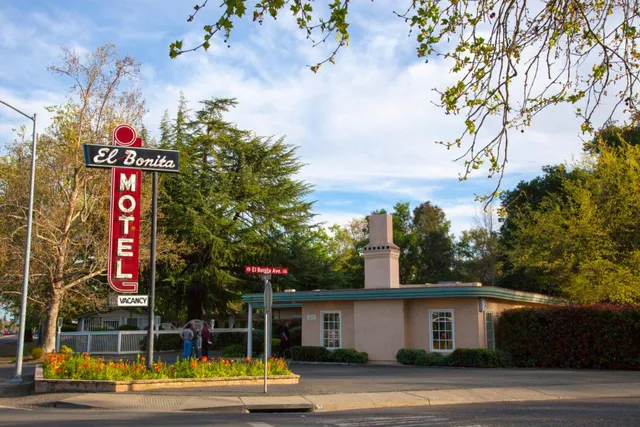 El Bonita Motel