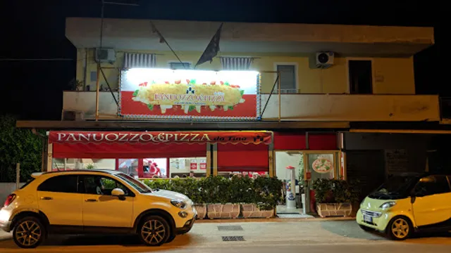 Panuozzo e Pizza da Tina