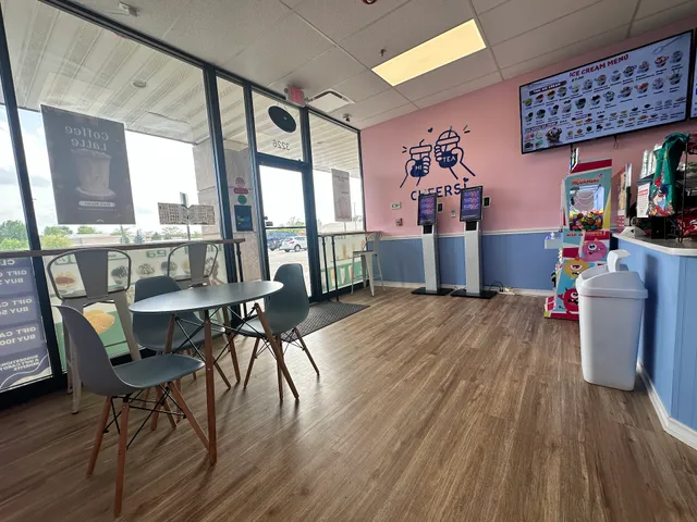 Cloud Tea-Rolling Meadow