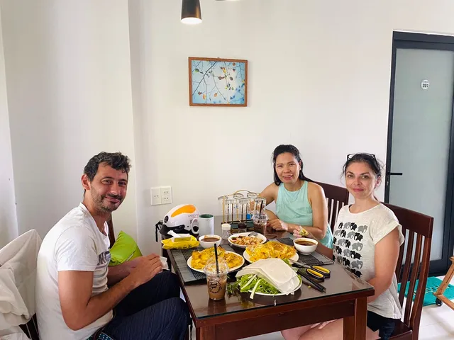 Green meadows apart Hoi An