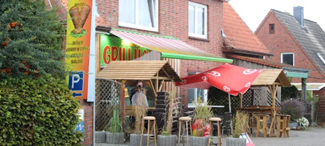 Rosengarten Grillhaus Kebab+Pizza