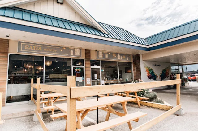 Saha Eatery