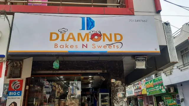 Diamond Bakes ‘N’ Sweets