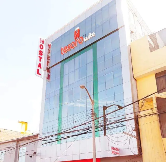 Hostal Tesoro suites
