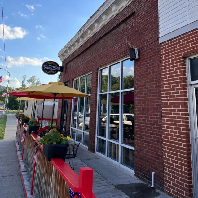 GoodTimes Coal-Fired Pizza & Pub