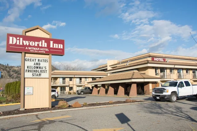 Dilworth Inn Kelowna