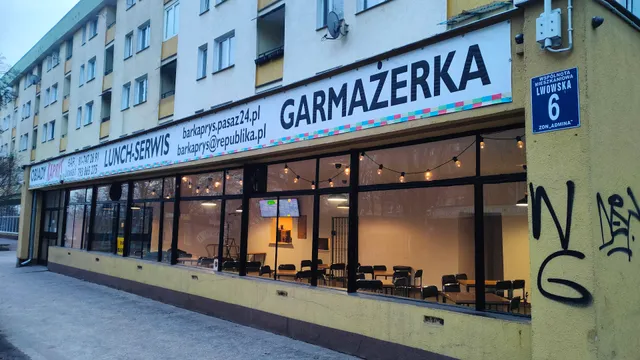 Kaprys s.c. Bar mleczny