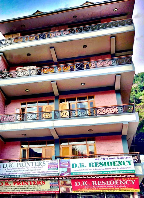 D K Residency