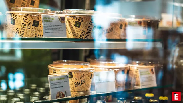 Green sur mesure Lyon Vaise - Salades Pokés Pasta