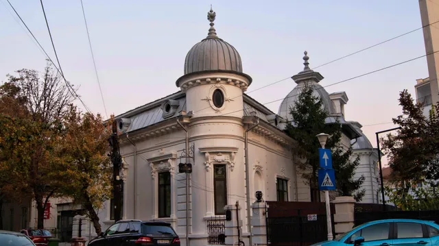 Conacul Coroanei - boutique hotel de lux