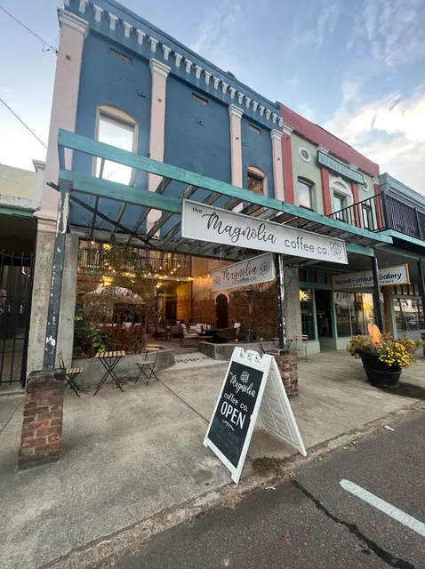 The Magnolia Coffee Co.