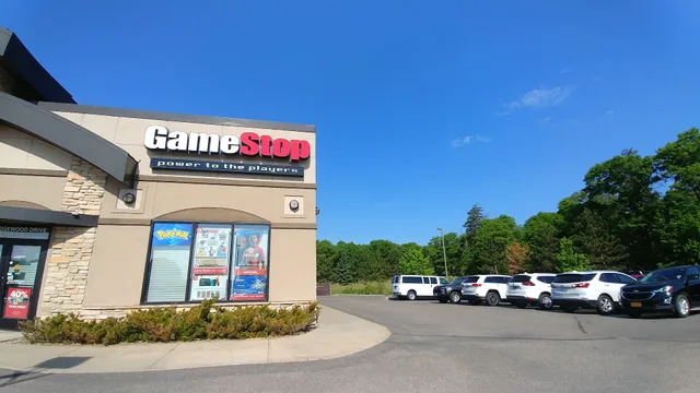 GameStop