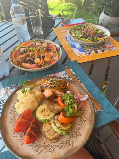 Restaurante Club do Balanço