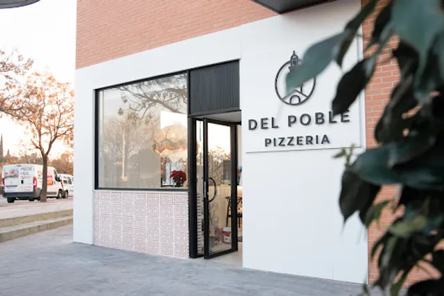 Del Poble Pizzería La Eliana