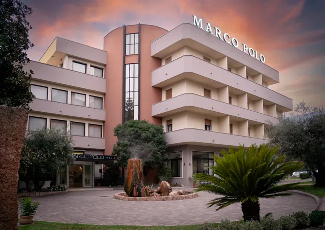 Marco Polo Hotel Thermae