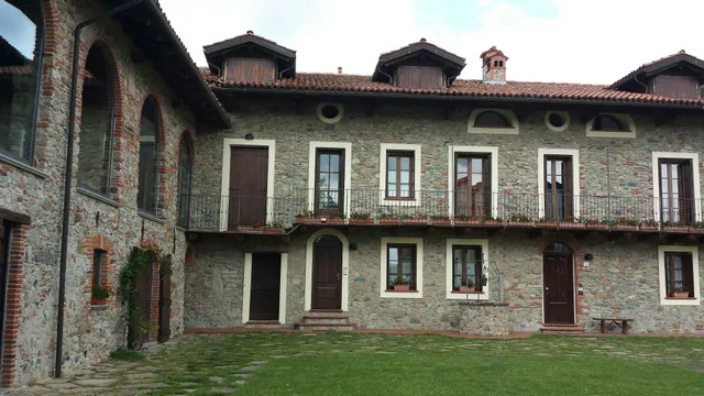 Farmhouse Cascina Bozzetti