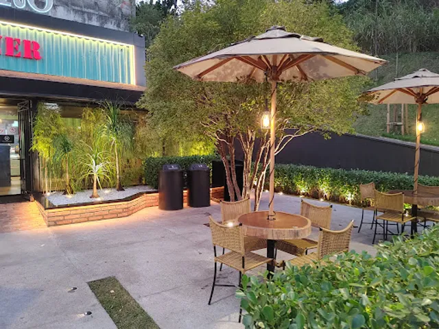 Madero Container Morumbi