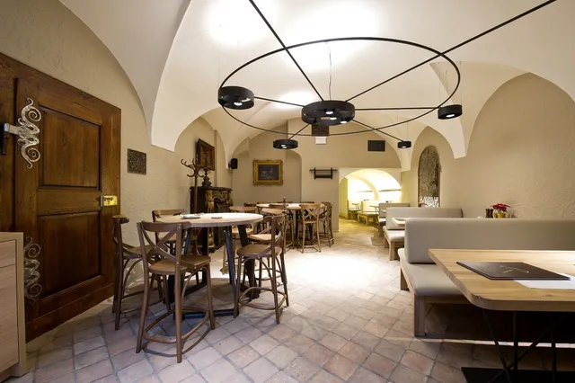 Restaurace U Mecenáše