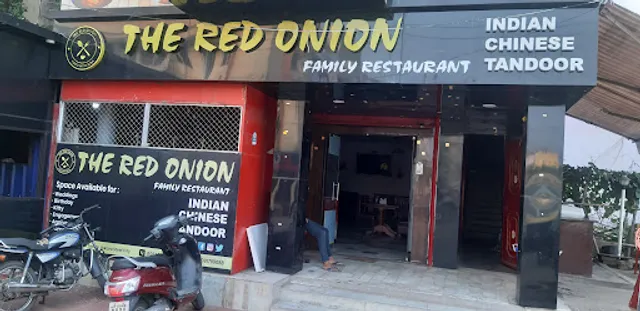 The Red Onion Restaurant