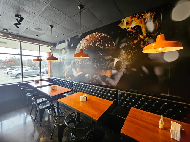 Tburger Premium Quality