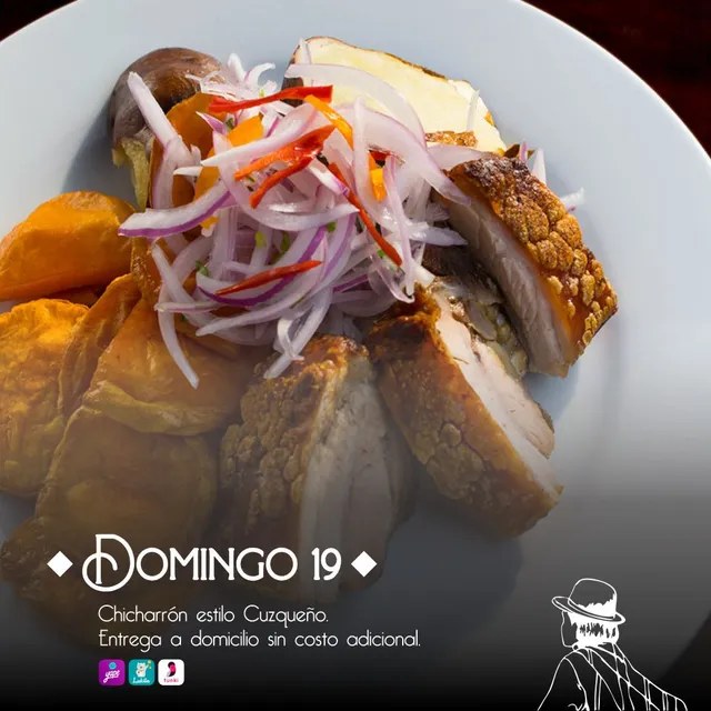 Eduardina Sazón Peruana