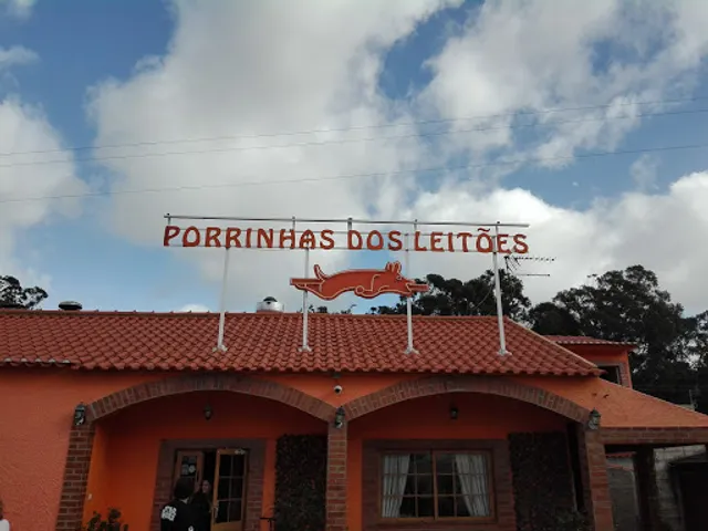Porrinhas dos Leitões
