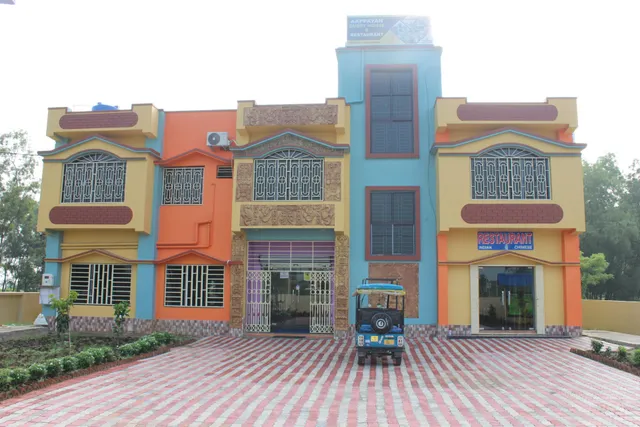Aappayan Guest House & Restaurant, Santiniketan
