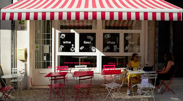 Red Nose Natural Wine Bar and Shop