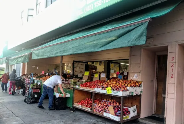 Del Río Produce Market